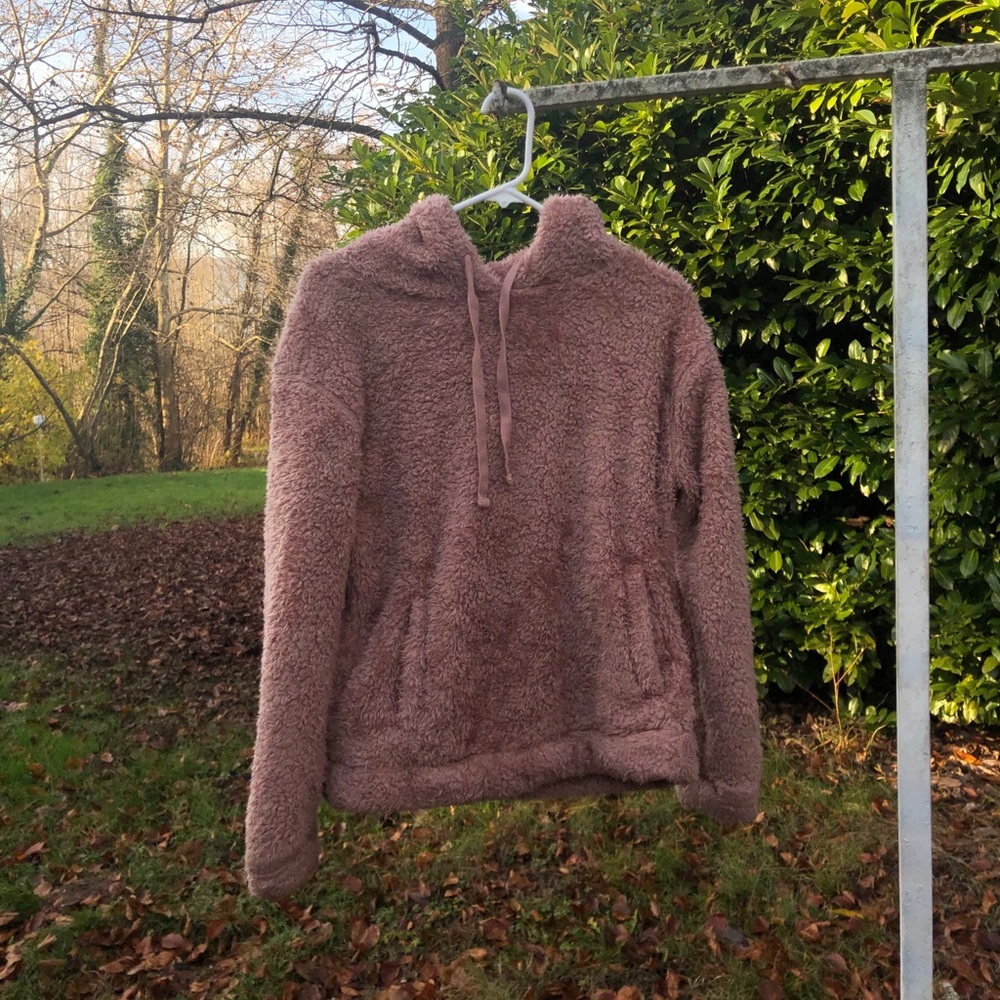 Teddy Sweatshirt